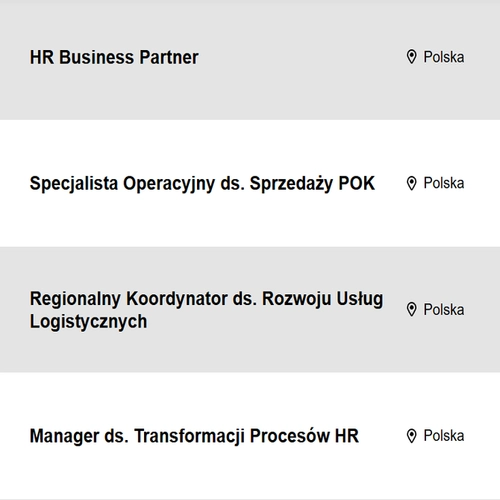 Media Expert Łódź praca